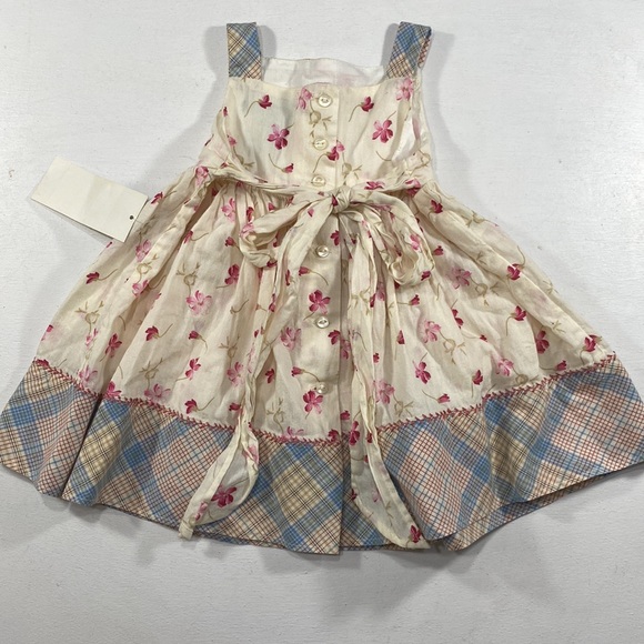 Ralph Lauren girls sundress size 9 months - Picture 2 of 6